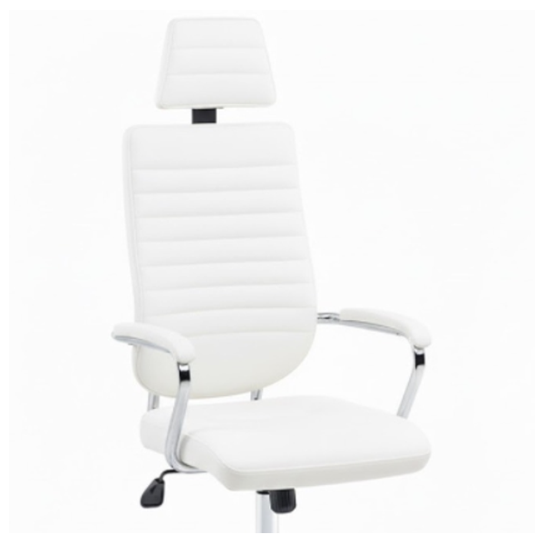  SADAFManagerOffice Chairitem soecificatio -White 