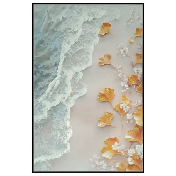 SADAF CHS 11 - Art Painting - 80x120cm