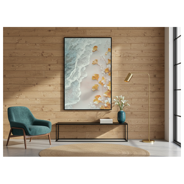 SADAF CHS 11 - Art Painting - 80x120cm