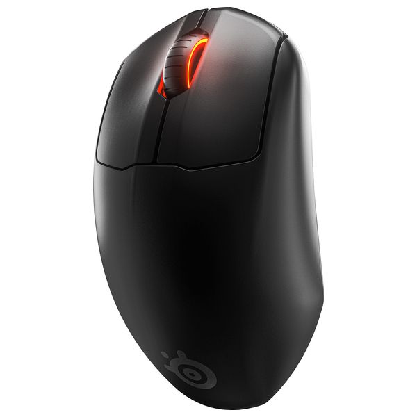  SteelSeries - Wireless Gaming Mouse - Up to 100 hours -  Black 