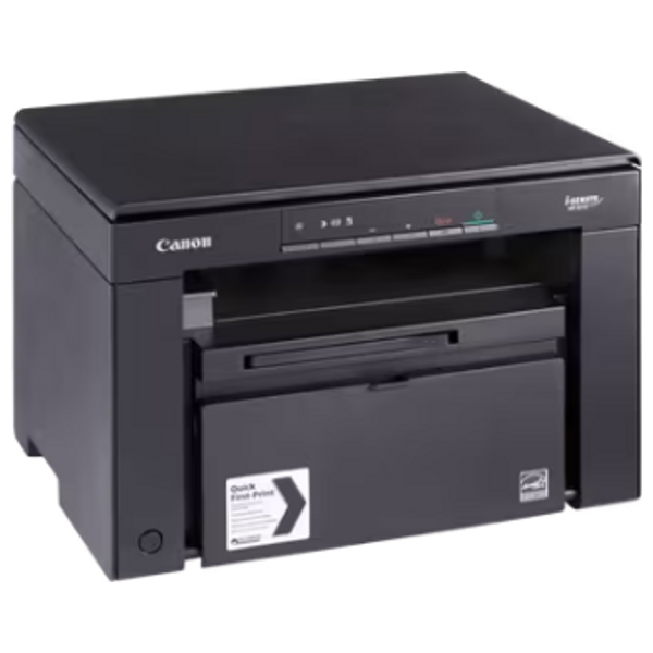  Canon i-SENSYS-MF3010 - Mono Laser All-in-One Printer - Black 