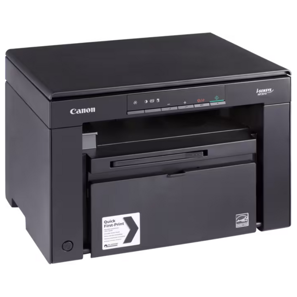  Canon i-SENSYS-MF3010 - Mono Laser All-in-One Printer - Black 