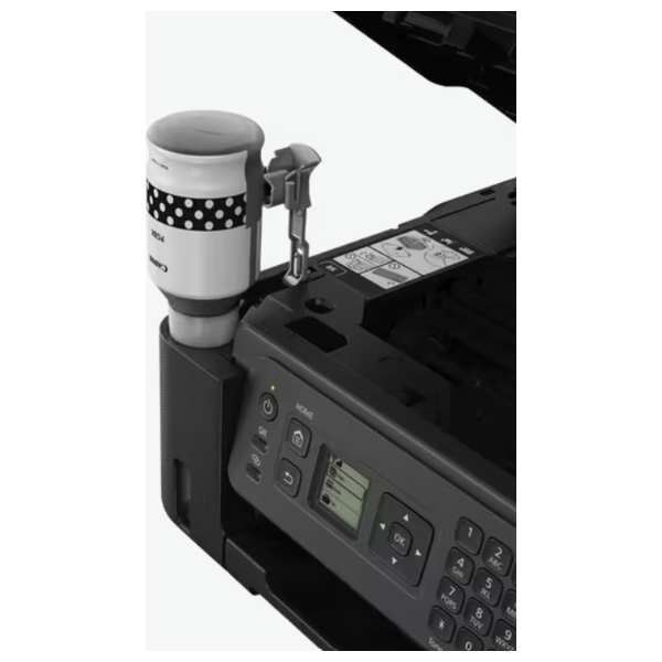  طابعة كانون ليزرية - G4470 - اسود - وايفاي 