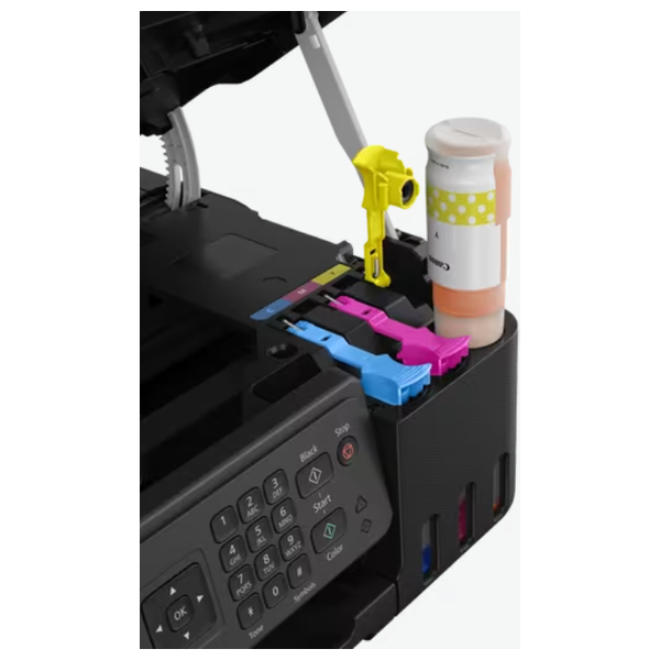  طابعة كانون ليزرية - G4470 - اسود - وايفاي 