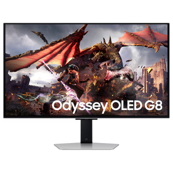 Samsung 32-Inch LS32DG802SMXUE Series - 240HZ - 0.03ms Response Time - Flat 4K OLED