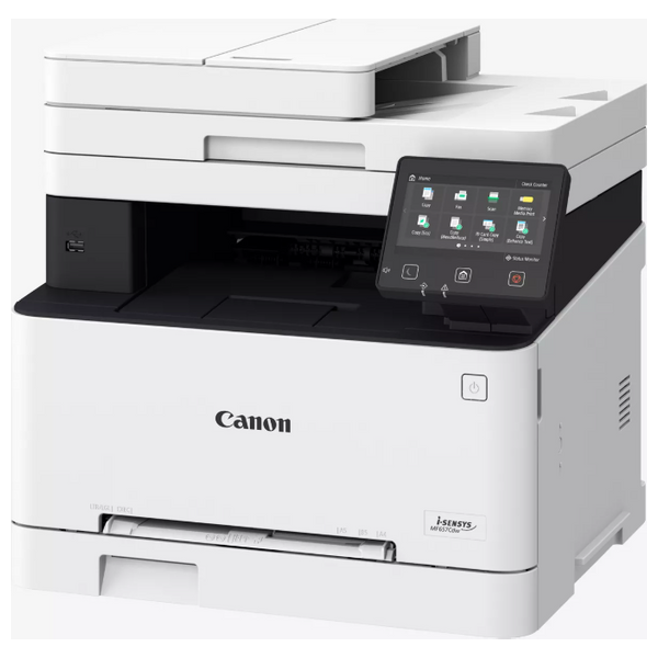  Canon MF 657 CDW - Color All-in-One Laser Printer - Wi-Fi - White 