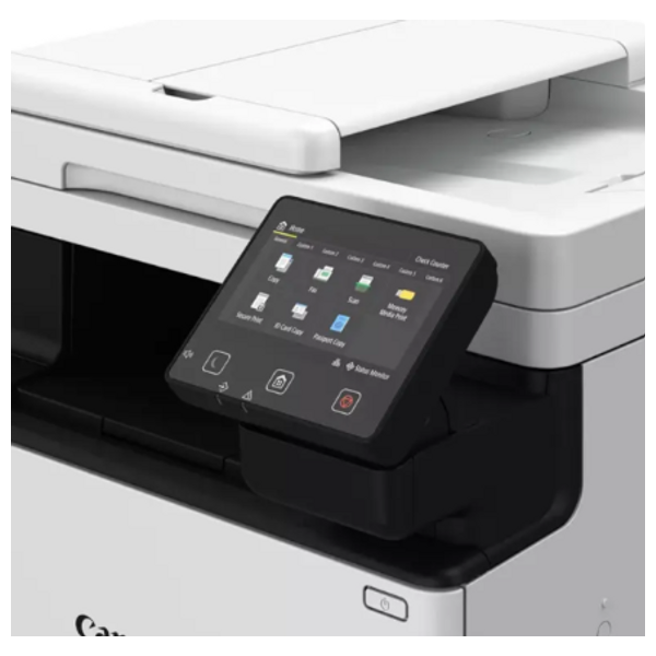  Canon MF 657 CDW - Color All-in-One Laser Printer - Wi-Fi - White 