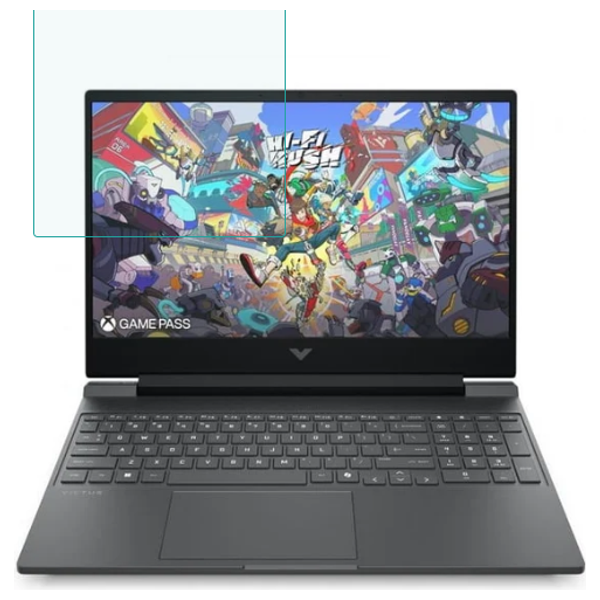  لابتوب اتش بي 15.6-انج - Victus Gaming 15-FA2787NR - Core i7-13620H - RTX 5060 8GB - ويندوز 11 - 16 كيكابايت/512كيكبايتSSD 