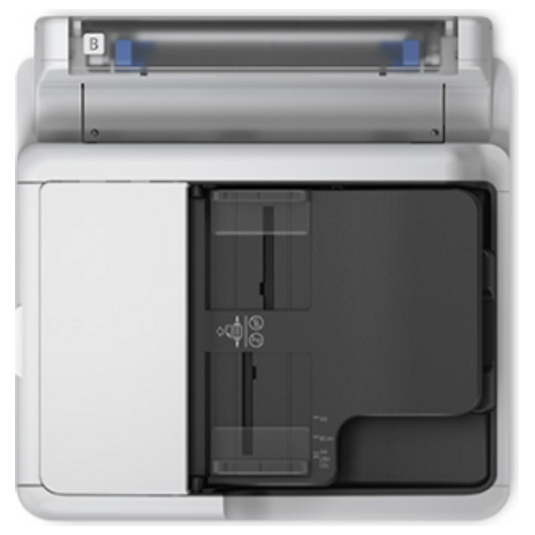  طابعة متعددة الوظائف ملونة ايبسون - WF-C5890 - واي فاي - ابيض 