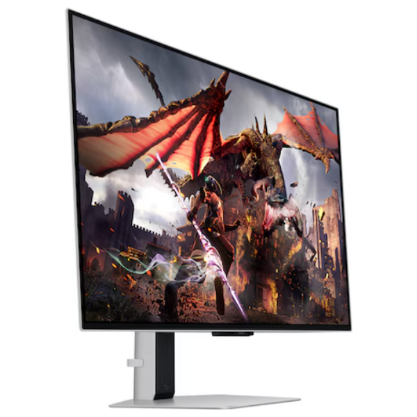 Samsung 32-Inch LS32DG802SMXUE Series - 240HZ - 0.03ms Response Time - Flat 4K OLED