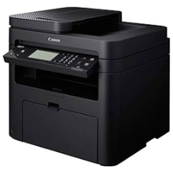  Canon i-SENSYS-MF237w - Mono Laser All-in-One Printer - Black 