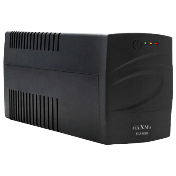 يو بي إس ماكسيما - UPS-850VA - أسود
