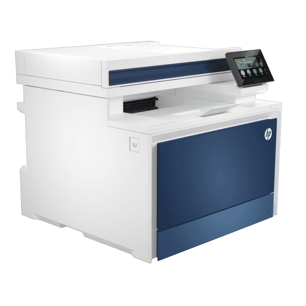  طابعة اتش بي 4303fdw -  ليزرية ملونة متعددة الوظائف للأعمال 