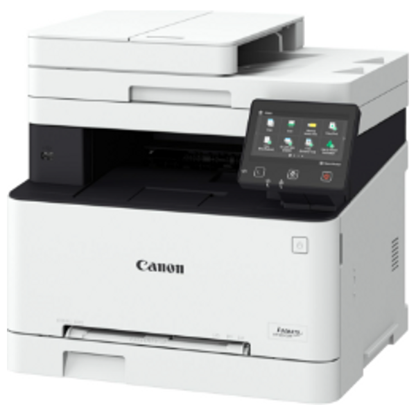  Canon MF 655 CDW - Color All-in-One Laser Printer - Wi-Fi - White 
