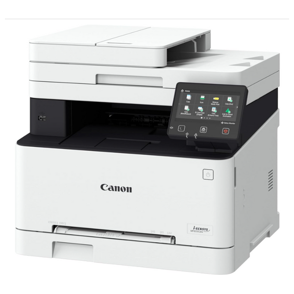  Canon MF 655 CDW - Color All-in-One Laser Printer - Wi-Fi - White 