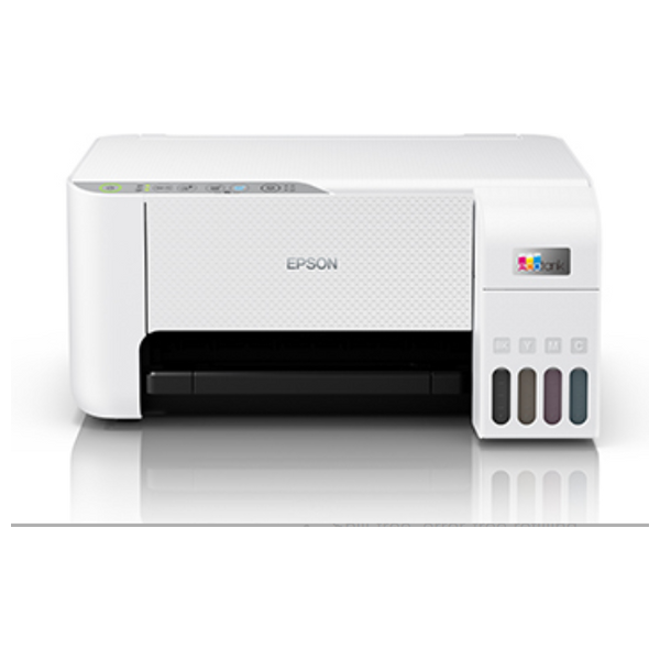  Epson L3256 -  Color Printer - Wifi - White 