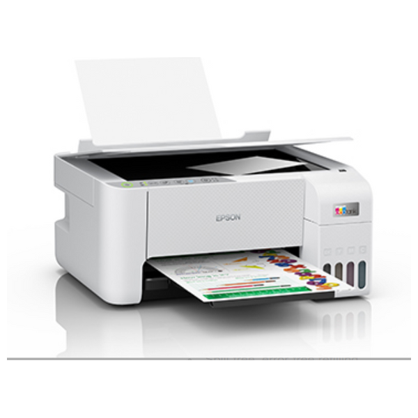  Epson L3256 -  Color Printer - Wifi - White 