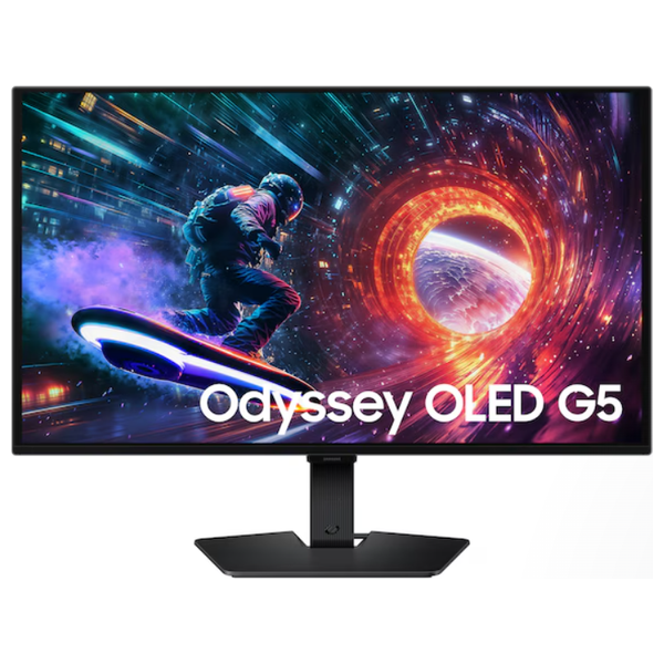 Samsung 27-Inch LS27FG502SMXUE Series - 180 HZ - 0.03ms Response Time - OLED