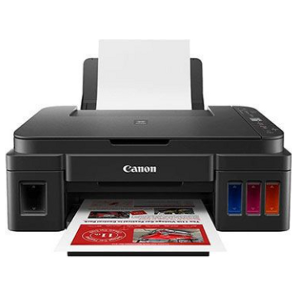 طابعة كانون ليزرية - Canon-Printer-G3416-WiFi - اسود - وايفاي