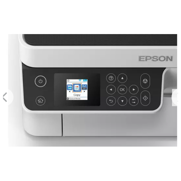  طابعة متعددة الوظائف ايبسون - M2120 - واي فاي - ابيض 