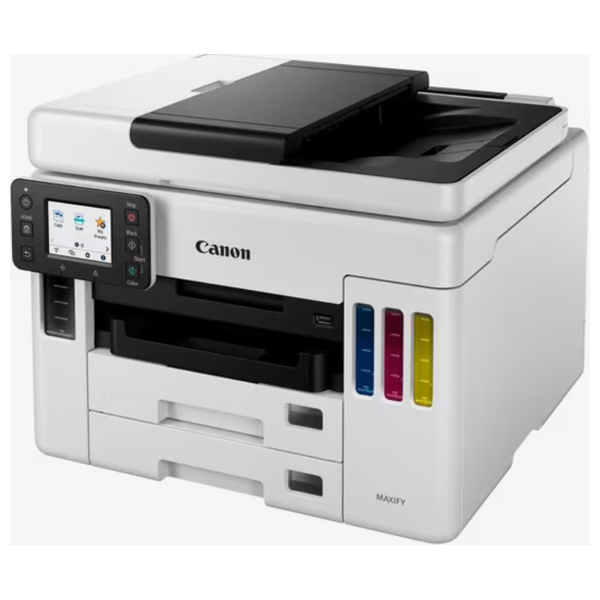  Canon MAXIFY GX7040 - Color Printer - WiFi - White - White 