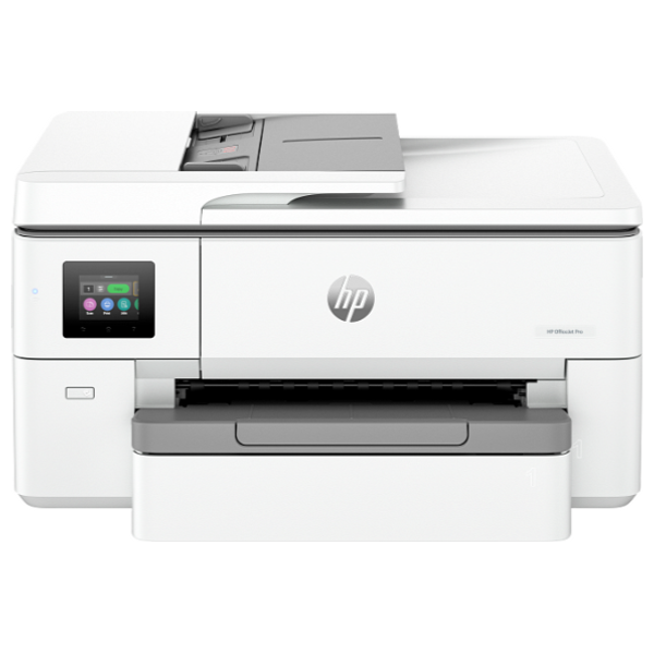 HP OfficeJet Pro 9720 - Colour Laser All-In-One Printer - White