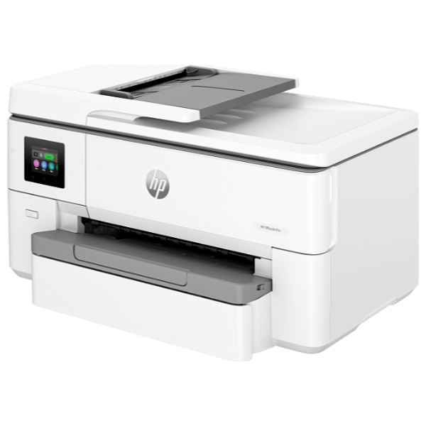 HP OfficeJet Pro 9720 - Colour Laser All-In-One Printer - White