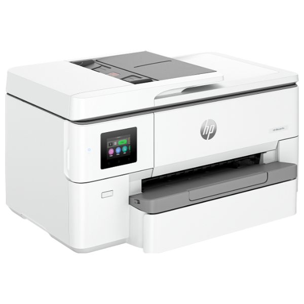 HP OfficeJet Pro 9720 - Colour Laser All-In-One Printer - White