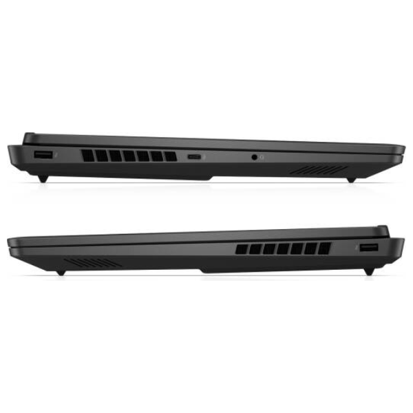 لابتوب اتش بي 16-انج - OMEN 16-AP0167AX - Ryzen 9-8940HX - RTX 5060 8GB - دوز - 16 كيكابايت/512كيكبايتSSD