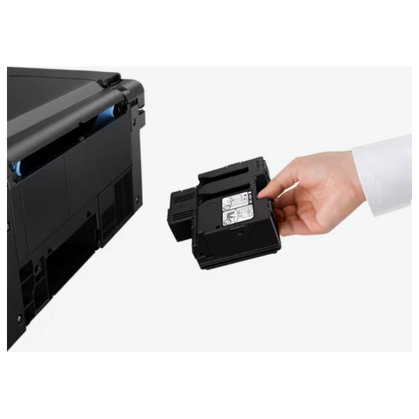 طابعة كانون نافثة للحبر الكل في واحد ملونة - PIXMA G3470 - واي فاي - اسود