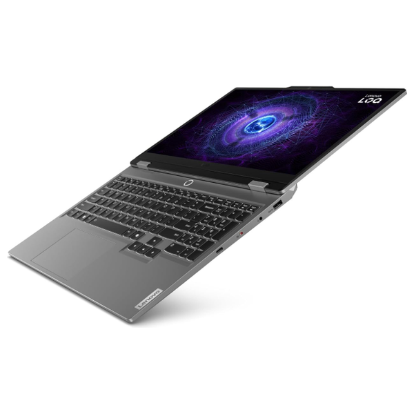  لابتوب لينوفو 15.6-انج - LOQ 15IAX9E - Core i7-12650HX - RTX 4050 6GB - دوز - 16 كيكابايت/512كيكبايتSSD 