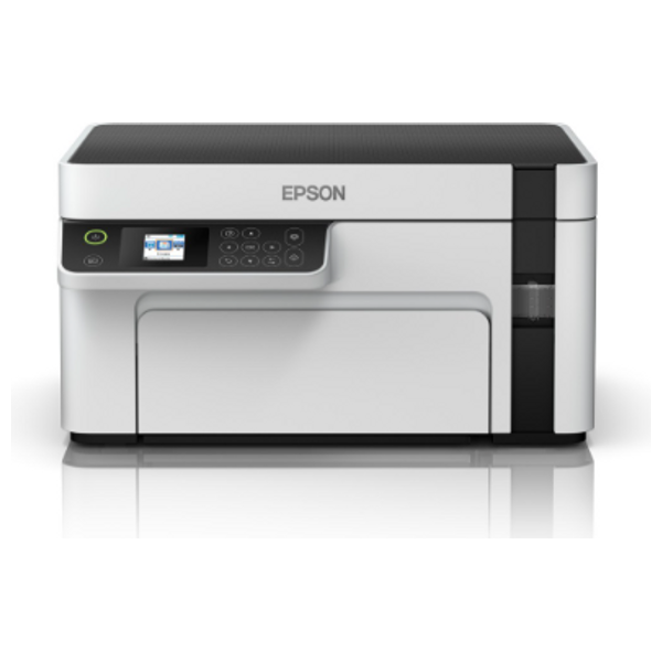  طابعة متعددة الوظائف ايبسون - M2120 - واي فاي - ابيض 