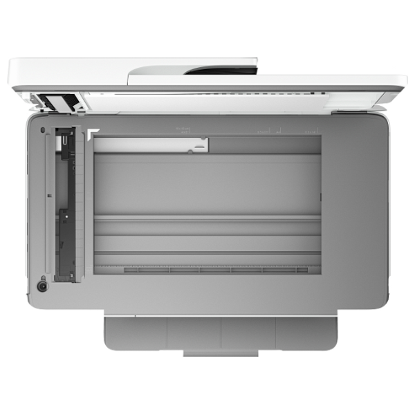 HP OfficeJet Pro 9720 - Colour Laser All-In-One Printer - White