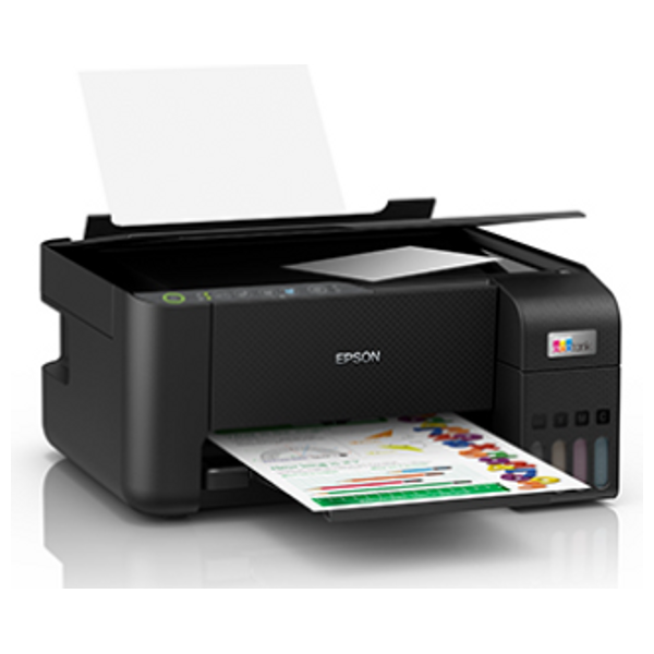  Epson L3252 - Multifunction Color Printer - Wi-Fi - Black 
