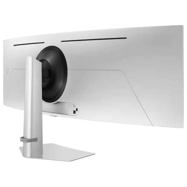 Samsung 49-Inch LS49DG912SMXUE -Series - Curved Monitor - 144Hz - 0.03ms Response Time - OLED