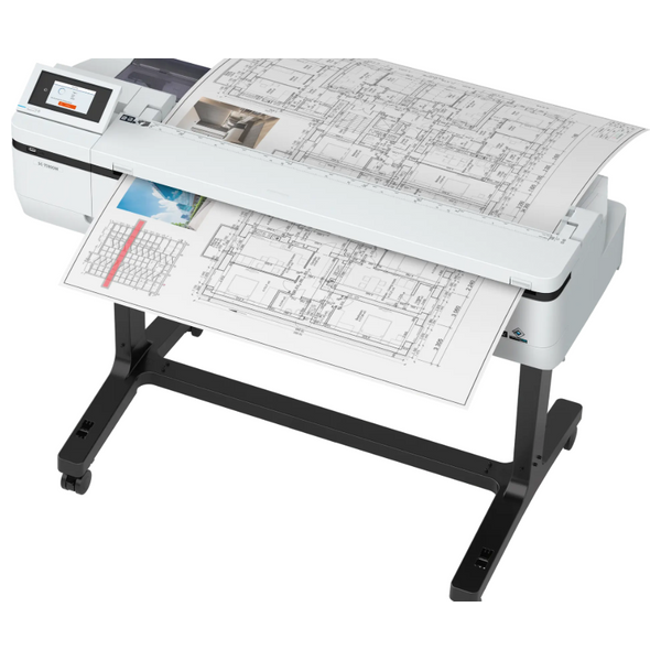 Epson SC-T5100M - Multifunction printer - Wifi - White