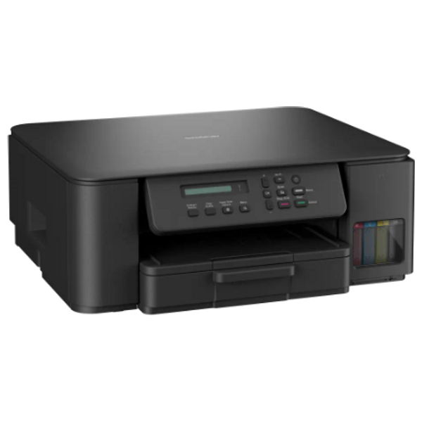  Brother MFC-T530DW - All in One Color Inkjet Printer - Automatic Duplex Printing - Wi-Fi - Black 