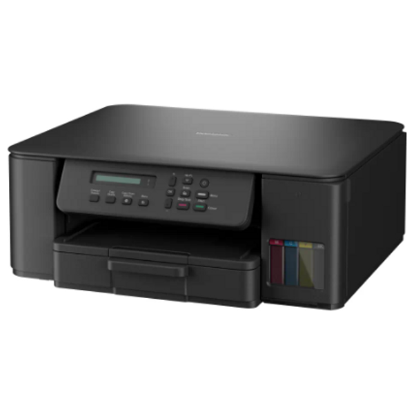  Brother MFC-T530DW - All in One Color Inkjet Printer - Automatic Duplex Printing - Wi-Fi - Black 