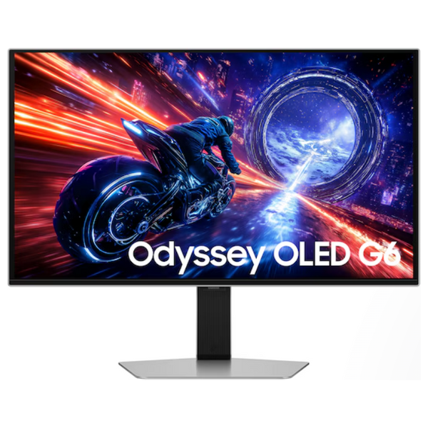 Samsung 27-Inch LS27FG602SMXUE Series - 360HZ - 0.03ms Response Time - 2K OLED