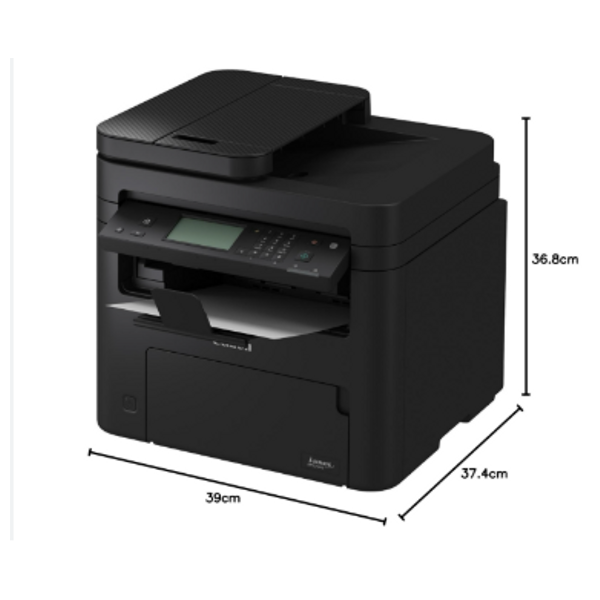 Canon Canon-Printer-i-SENSYS-MF275dw - Laser Printer - Wifi