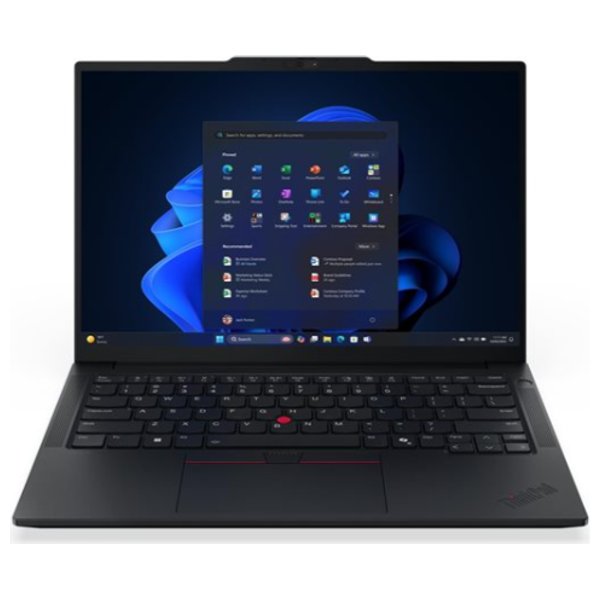  Lenovo Laptop 14-Inch - ThinkPad E14 Gen7 - Core Ultra7-255H - 16GB/512GB SSD - Arc Graphics - Dos 