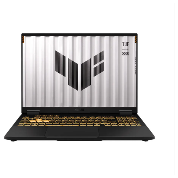 لابتوب اسوس 16-انج - TUF F16 - Core i7-14650HX - RTX 5060 8GB - ويندوز 11 - 32 كيكابايت/1 تيرابايتSSD