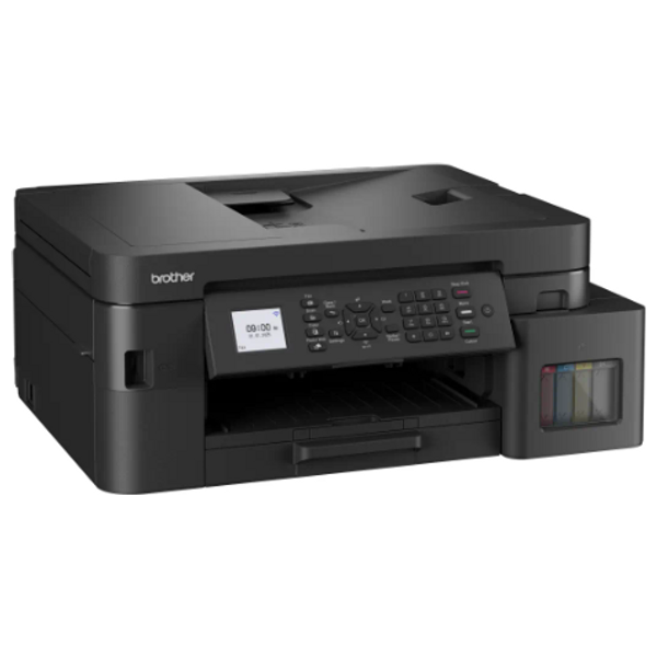  Brother MFC-T930DW - All in One Color Inkjet Printer - Automatic Duplex Printing - Wi-Fi - Black 