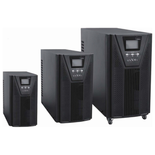  Maxma 2KV - UPS - Black 