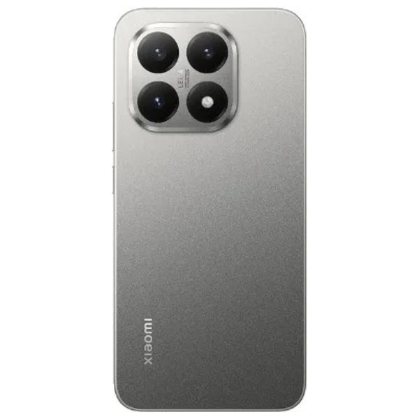 Xiaomi 15T Silver 512GB 国内版 Elryan: Xiaomi 15T - 6.83 inch, Amoled, 120Hz - MediaTek Dimensity
