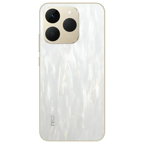  ريلمي 15T - دبل سيم - شاشة 6.57 بوصة AMOLED - معالج MediaTek Dimensity 6400 Max - بطارية 7000 مللي أمبير بالساعة، شحن سريع 60 واط، ميزات الذكاء الاصطناعي 