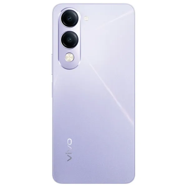  Vivo Y04s - Dual SIM - 6.74-inch Display - Octa-Core Processor - 6000mAh Battery, 15W Charging 