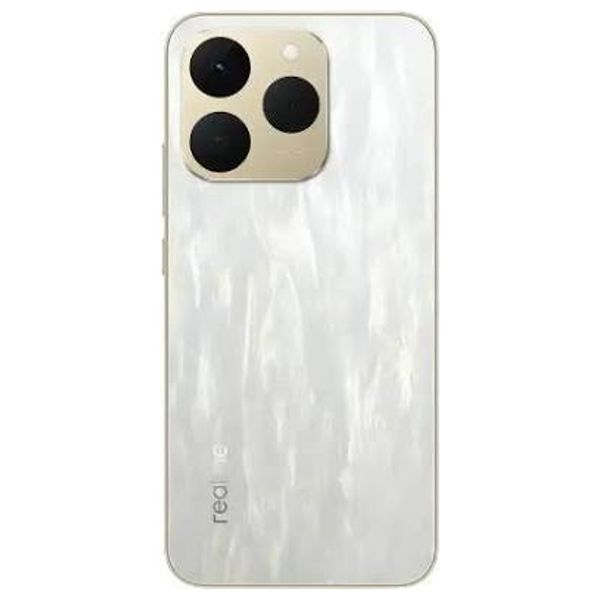  ريلمي 15T - دبل سيم - شاشة 6.57 بوصة AMOLED - معالج Dimensity 6400 Max - بطارية 7000 مللي أمبير بالساعة، شحن سريع 60 واط - مزايا الذكاء الاصطناعي 