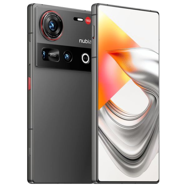  Nubia Z70 Ultra - Dual SIM - 6.85 inch AMOLED Display - Snapdragon 8 Elite - 6150mAh, 80W Charging, AI Features 