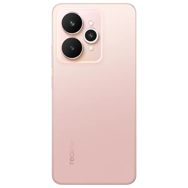  ريلمي 15 5G - دبل سيم - شاشة بحجم 6.8 انج اموليد - معالج Dimensity 7300+ 5G - بطارية 6500 مللي أمبير بالساعة، بقوة 45 واط 